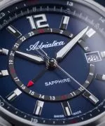 Zegarek męski Adriatica Classic Sapphire A8325.5155Q