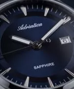 Zegarek męski Adriatica Classic Sapphire A8330.5215Q