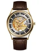 Zegarek męski Adriatica Classic Skeleton Automatic