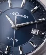 Zegarek męski Adriatica Titanium A8329.4115Q