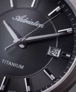Zegarek męski Adriatica Titanium A8329.4116Q