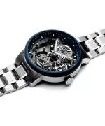 Zegarek męski Adriatica Tourbillon Skeleton Limited Edition