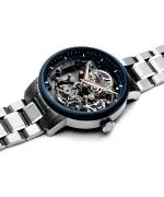 Zegarek męski Adriatica Tourbillon Skeleton Limited Edition