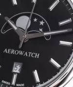 Zegarek męski Aerowatch Renaissance Moon Phase 08937-AA02