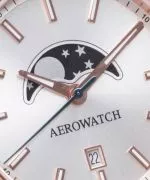 Zegarek męski Aerowatch Renaissance Moonphase 08937-RO01