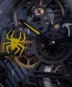 Zegarek męski Aerowatch Renaissance Skeleton Spider 50981-NO22