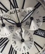 Zegarek męski Alfex Big Line Chronograph 5569-709