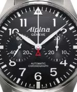 Zegarek męski Alpina Startimer Pilot Automatic Chronograph  AL-860B4S6B