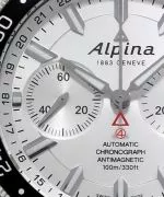 Zegarek męski Alpina Alpiner 4 Automatic Chronograph AL-860S5AQ6