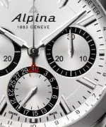 Zegarek męski Alpina Alpiner 4 Flyback Manufacture Automatic Chronograph AL-760SB5AQ6