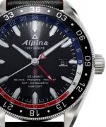 Zegarek męski Alpina Alpiner 4 GMT Automatic AL-550GRN5AQ6