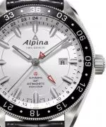 Zegarek męski Alpina Alpiner 4 GMT Automatic AL-550S5AQ6