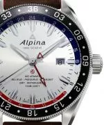 Zegarek męski Alpina Alpiner 4 GMT Automatic AL-550SRN5AQ6