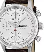 Zegarek męski Alpina Alpiner Automatic Chronograph AL-750S4E6