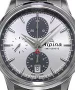 Zegarek męski Alpina Alpiner Automatic Chronograph AL-750SG4E6B