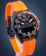 Zegarek męski Alpina AlpinerX Hybrid Smartwatch AL-283LBO5AQ6