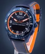 Zegarek męski Alpina AlpinerX Hybrid Smartwatch AL-283LNO5NAQ6L