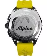 Zegarek męski Alpina AlpinerX Special Edition Michael Goulian AL-283MGY5AQ6