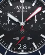 Zegarek męski Alpina Seastrong Diver 300 Chronograph 												 AL-372LBN4V6