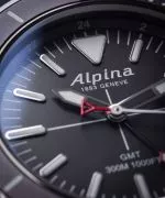 Zegarek męski Alpina Seastrong Diver AL-247LGG4TV6