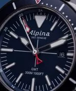 Zegarek męski Alpina Seastrong Diver AL-247LNN4TV6