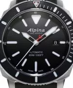 Zegarek męski Alpina Seastrong Diver Automatic  AL-525LBG4V6