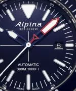 Zegarek męski Alpina Seastrong Diver Automatic  AL-525LNN4TV6