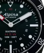 Zegarek męski Alpina Seastrong HSW Horological Smartwatch AL-282LBB4V6