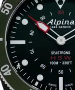 Zegarek męski Alpina Seastrong HSW Hybrid Smartwatch AL-282LBGR4V6