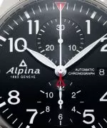 Zegarek męski Alpina Startimer Pilot Automatic Chronograph AL-725B4S6