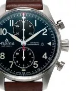 Zegarek męski Alpina Startimer Pilot Automatic Chronograph AL-725N4S6