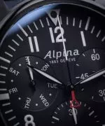 Zegarek męski Alpina Startimer Pilot Chronograph AL-371BB4FBS6