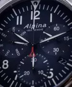 Zegarek męski Alpina Startimer Pilot Chronograph AL-371NN4S6