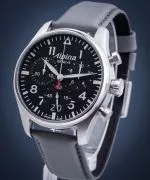 Zegarek męski Alpina Startimer Pilot Chronograph AL-372B4S6
