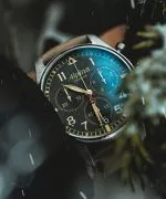 Zegarek męski Alpina Startimer Pilot Chronograph AL-372BGR4S6