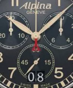 Zegarek męski Alpina Startimer Pilot Chronograph AL-372BGR4S6