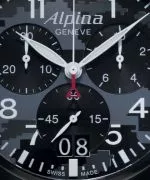 Zegarek męski Alpina Startimer Pilot Chronograph AL-372BMLY4FBS6