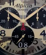 Zegarek męski Alpina Startimer Pilot Chronograph 372MLY4FBS6