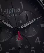 Zegarek męski Alpina Startimer Pilot Shadow Line Chronograph  AL-372BB4FBS6