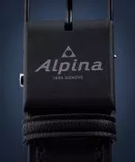 Zegarek męski Alpina Startimer Pilot Shadow Line Chronograph  AL-372BB4FBS6