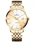Zegarek męski Appella Classic Diamond