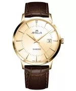 Zegarek męski Appella Classic Diamond