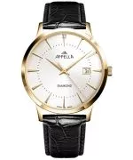 Zegarek męski Appella Classic Diamond
