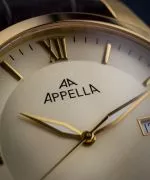 Zegarek męski Appella Classic L12004.1B61Q