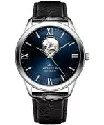Zegarek męski Appella Classic Open Heart Automatic