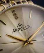 Zegarek męski Appella Sapphire L12000.1111DQ