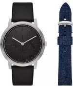 Zegarek męski Armani Exchange Dale SET
