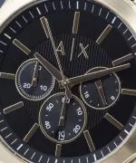 Zegarek męski Armani Exchange Drexler Chronograph AX2611