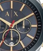 Zegarek męski Armani Exchange Drexler Chronograph AX2614