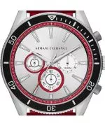 Zegarek męski Armani Exchange Enzo Chronograph AX1837